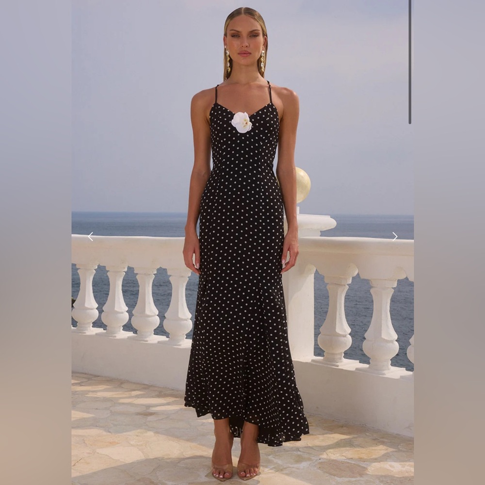 Runaway the Label - Malika Maxi Dress